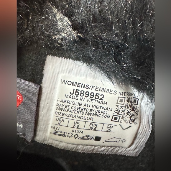 MERRELL Thermo Arc II 8 WP - Picture 9 of 9